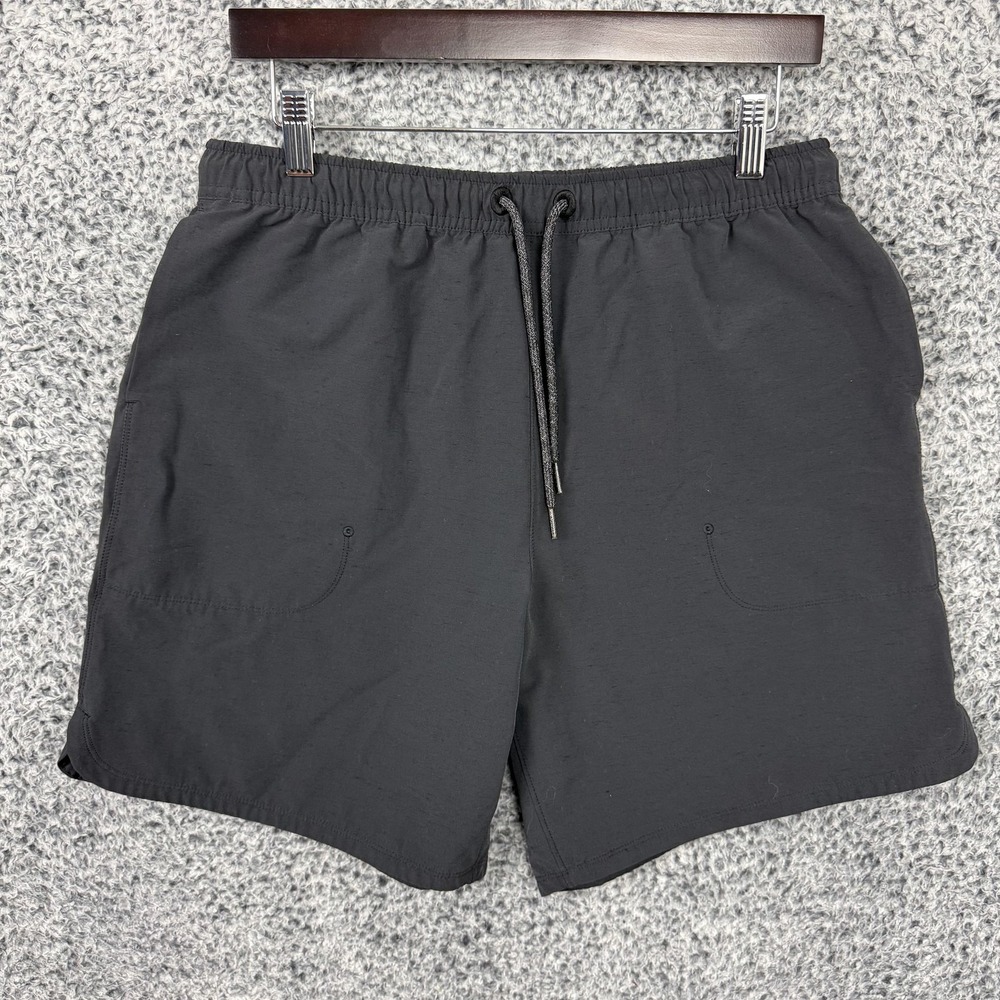 Allbirds Shorts Mens Medium Gray 7" Inseam Athletic Running Quick Dry Gym